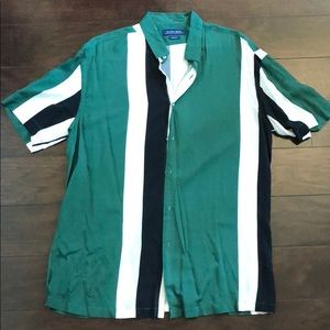 Zara button up. Casual